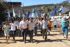 2008 - Campanha Municipal - Ipaba 1